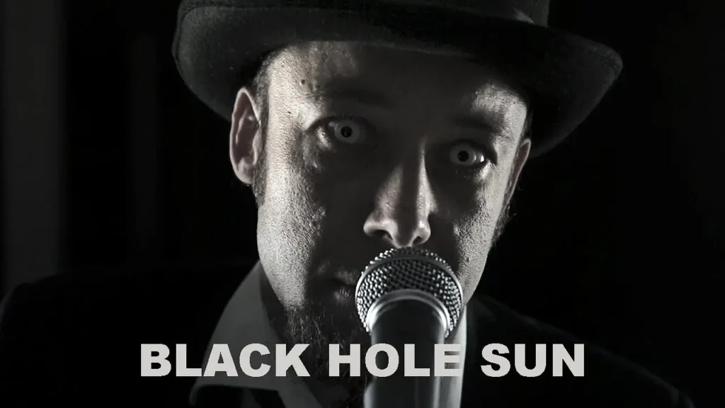 Black Hole Sun Music Video