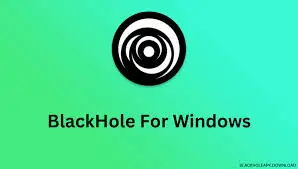 Blackhole iOS